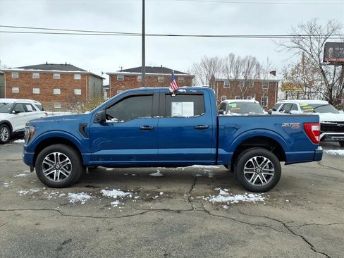 Used 2023 Ford F150 XL w/ STX Appearance Package image 6
