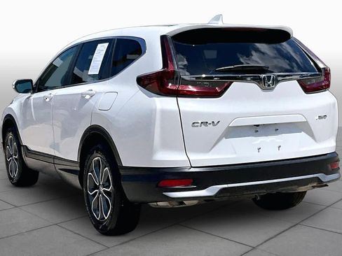 Certified 2022 Honda CR-V EX image 12