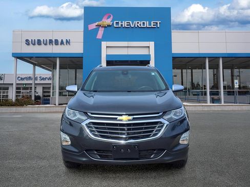 Used 2020 Chevrolet Equinox Premier FWD image 2