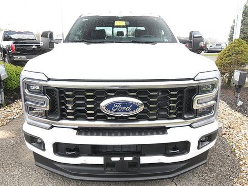 New 2026 Ford F350 Platinum image 2