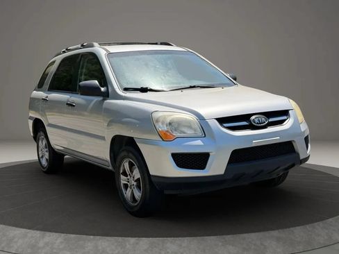 Used 2010 Kia Sportage LX FWD image 3