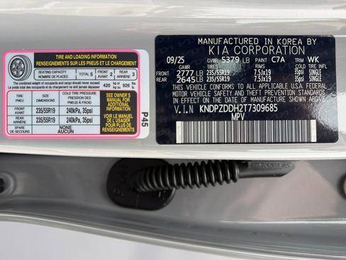 New 2026 Kia Sportage X-Line Prestige image 17