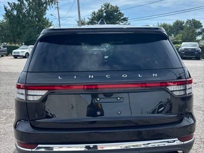 New 2026 Lincoln Aviator Reserve