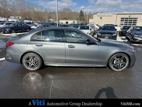 Certified 2024 Mercedes-Benz C 300 4MATIC Sedan image 9