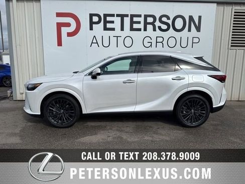 Used 2025 Lexus RX 350h w/ Convenience Package image 7