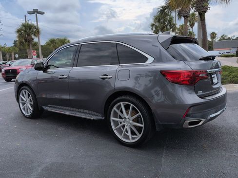 Used 2017 Acura MDX SH-AWD w/ Advance Package image 6