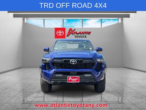 Used 2024 Toyota Tacoma TRD Off-Road AWD/4WD image 2
