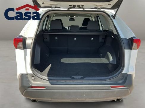 Used 2025 Toyota RAV4 XLE FWD image 22