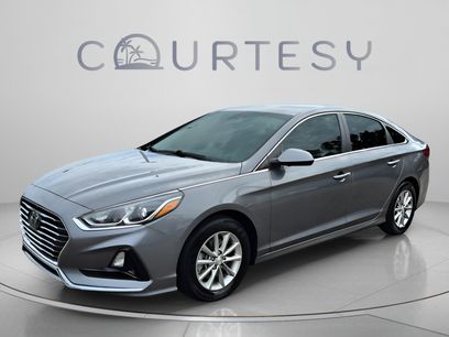 Used 2019 Hyundai Sonata SE