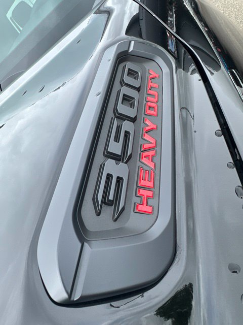 New 2026 RAM 3500 Big Horn AWD/4WD image 9