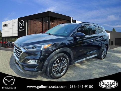 Used 2021 Hyundai Tucson Ultimate w/ Cargo Package image 1