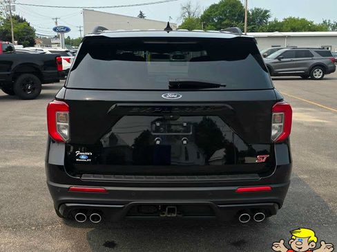 Used 2023 Ford Explorer ST w/ Equipment Group 401A AWD/4WD image 4