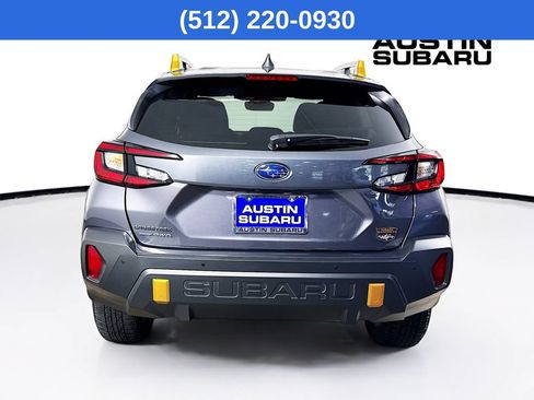 Used 2025 Subaru Crosstrek 2.5i Wilderness w/ Crosstrek Mirror Package AWD/4WD image 7
