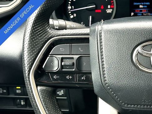 Used 2024 Toyota Tundra SR5 w/ TRD Off-Road Premium Package RWD image 22