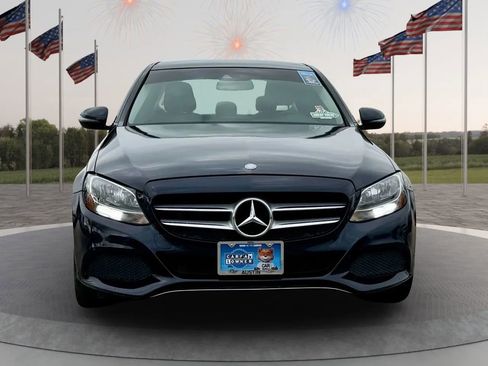 Used 2017 Mercedes-Benz C 300 Sedan image 2