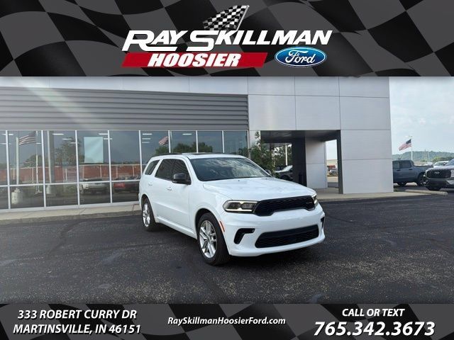Used 2024 Dodge Durango GT RWD image 1