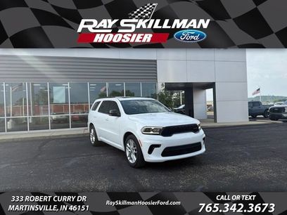 Used 2024 Dodge Durango GT
