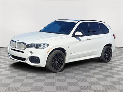 Used 2015 BMW X5 xDrive50i