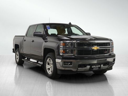 Used 2015 Chevrolet Silverado 1500 LT w/ All Star Edition image 7