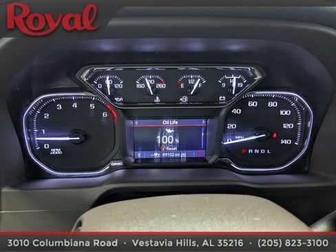 Used 2022 GMC Sierra 1500 SLT w/ SLT Premium Plus Package image 18