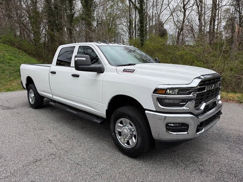 New 2026 RAM 2500 Tradesman image 5