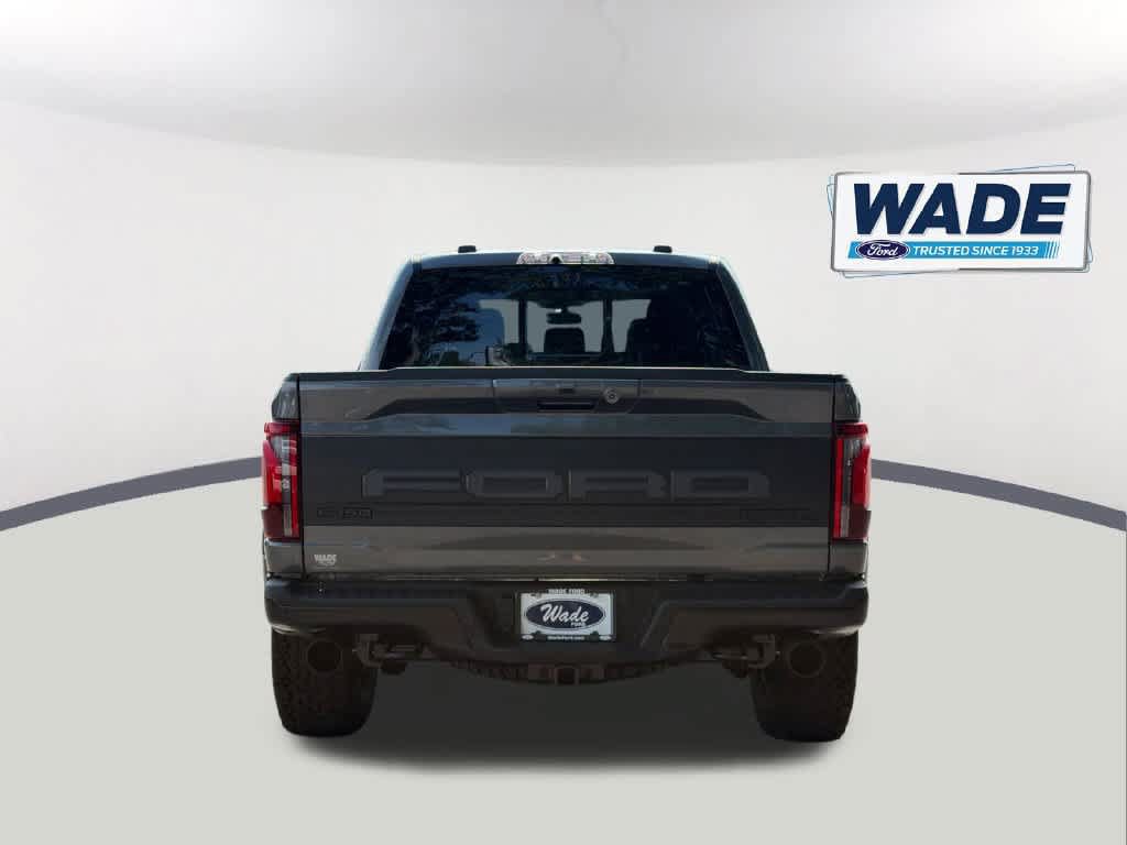 New 2026 Ford F150 Raptor AWD/4WD image 5