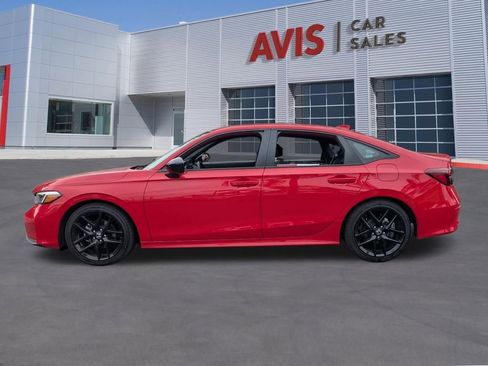 Used 2025 Honda Civic Sport image 10