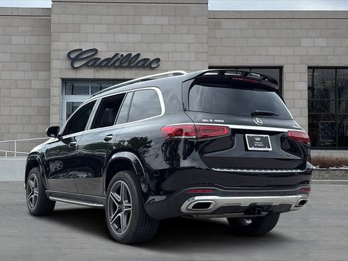 Used 2023 Mercedes-Benz GLS 450 4MATIC image 4