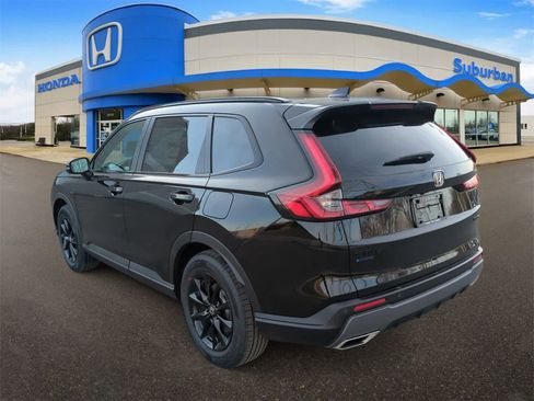 New 2026 Honda CR-V Sport-L image 6