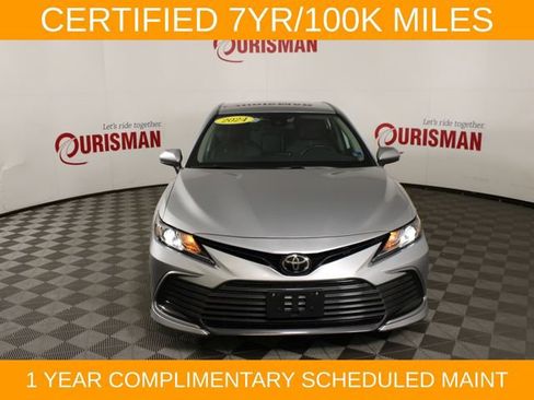 Used 2024 Toyota Camry LE FWD image 12