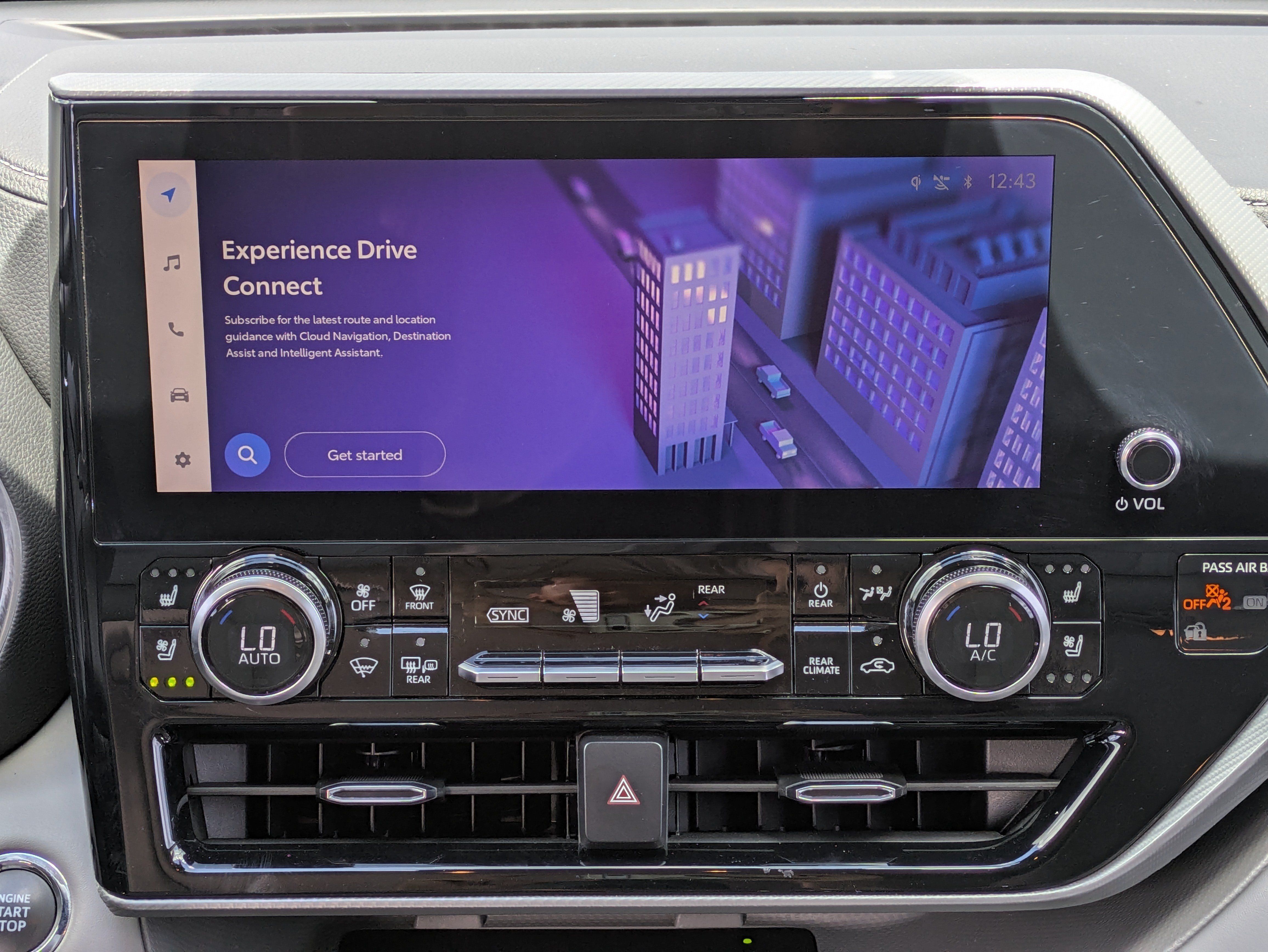 Used 2023 Toyota Highlander Platinum FWD image 15