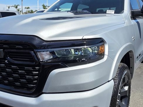 New 2026 RAM 1500 Big Horn AWD/4WD image 7