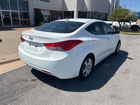 Used 2012 Hyundai Elantra GLS w/ Preferred Pkg 3 image 5