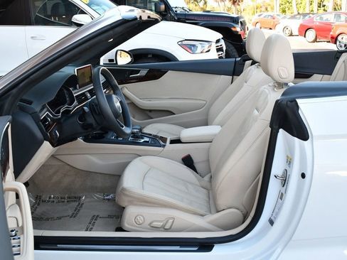 Used 2018 Audi A5 2.0T Premium Plus w/ Premium Plus image 58