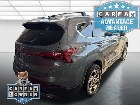Used 2023 Hyundai Santa Fe SEL FWD image 2
