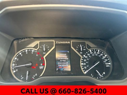 Used 2023 Toyota Tundra SR5 w/ SR5 Convenience Package AWD/4WD image 16