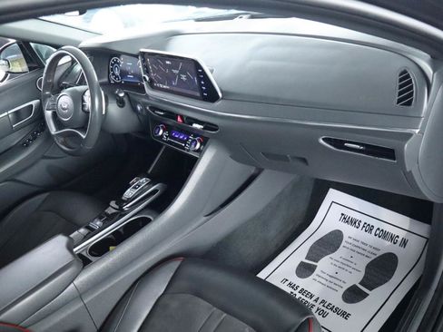 Used 2021 Hyundai Sonata SEL Plus w/ Tech Package FWD image 39