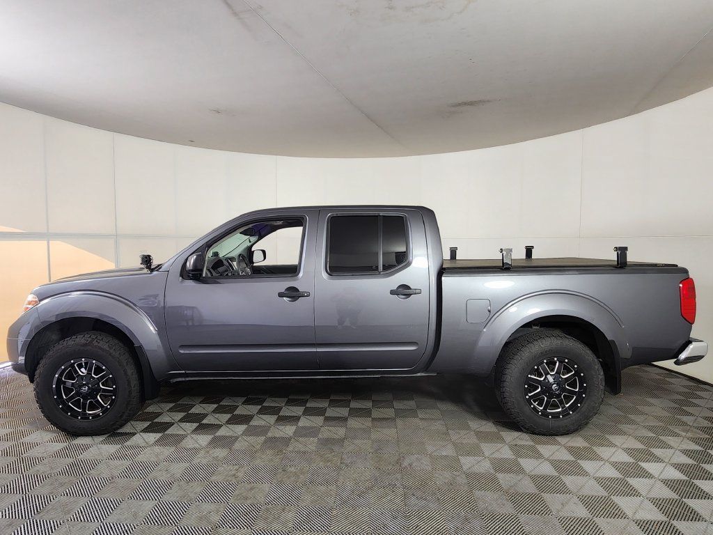 Used 2019 Nissan Frontier SV w/ Value Truck Package AWD/4WD image 4