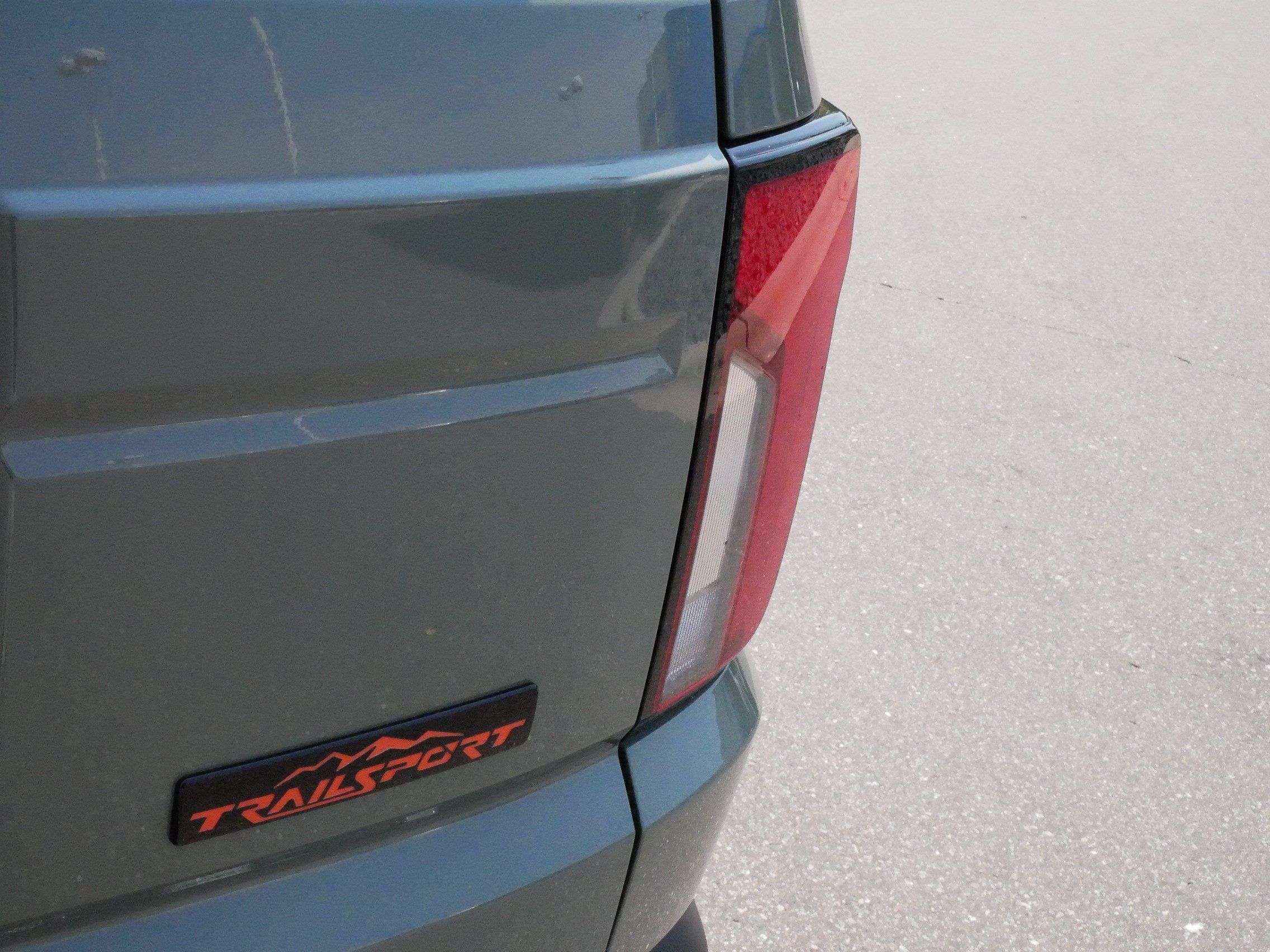 Certified 2026 Honda Passport TrailSport Elite image 18