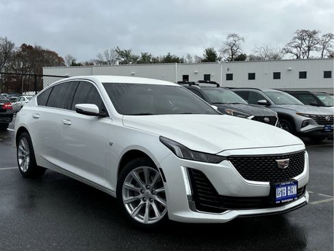 Used 2024 Cadillac CT5 Luxury w/ Cold Weather Package image 38