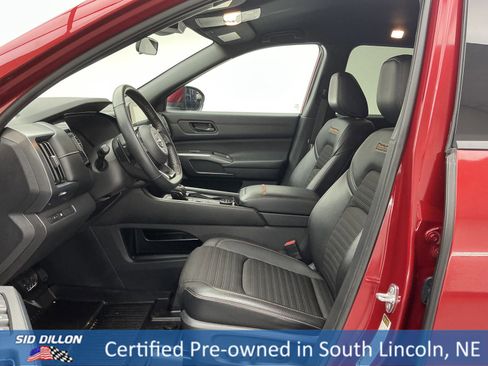 Used 2023 Nissan Pathfinder Rock Creek image 16