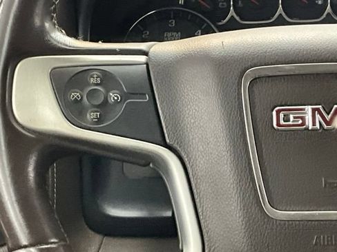 Used 2017 GMC Sierra 1500 SLT w/ SLT Premium Package AWD/4WD image 16