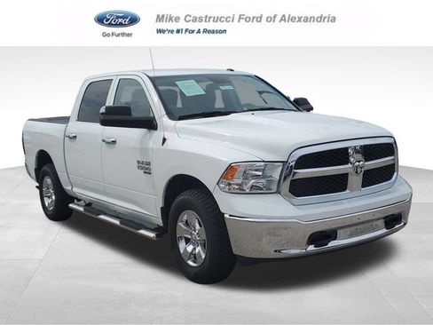 Used 2022 RAM 1500 Tradesman w/ Chrome Appearance Group AWD/4WD image 1