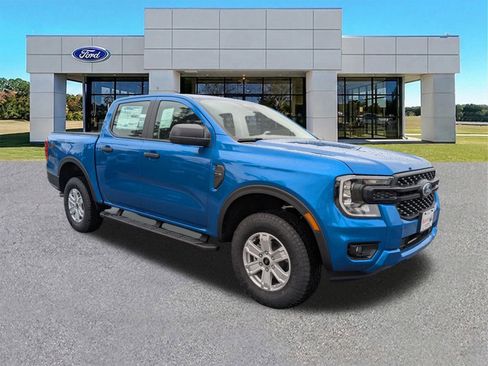 New 2025 Ford Ranger XL w/ Trailer Tow Package AWD/4WD image 2