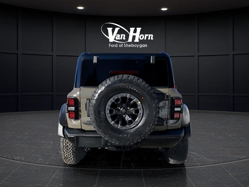 New 2025 Ford Bronco Raptor AWD/4WD image 15