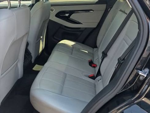Used 2024 Land Rover Range Rover Evoque S AWD/4WD image 12