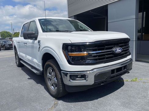 Used 2025 Ford F150 XLT w/ Equipment Group 301A Standard AWD/4WD image 2