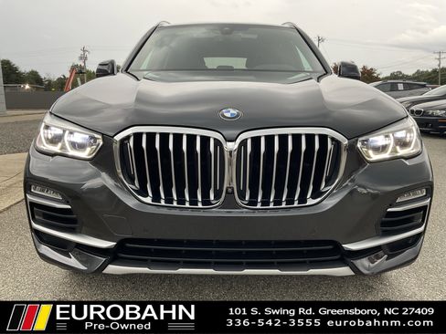 Used 2019 BMW X5 xDrive40i w/ Executive Package image 25