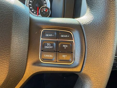 Used 2023 RAM 1500 Tradesman w/ Tradesman SXT Package image 23