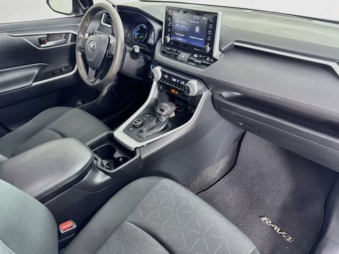 Used 2021 Toyota RAV4 XLE w/ Convenience Package AWD/4WD image 35